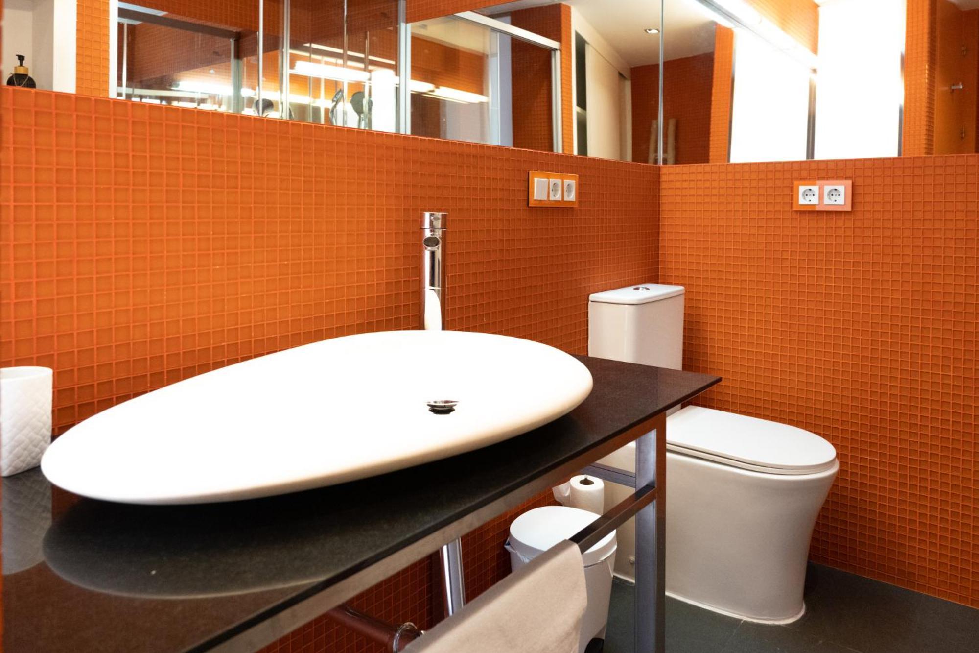 Exclusive Penthouse - Puerta De Jerez Leilighet Sevilla Eksteriør bilde