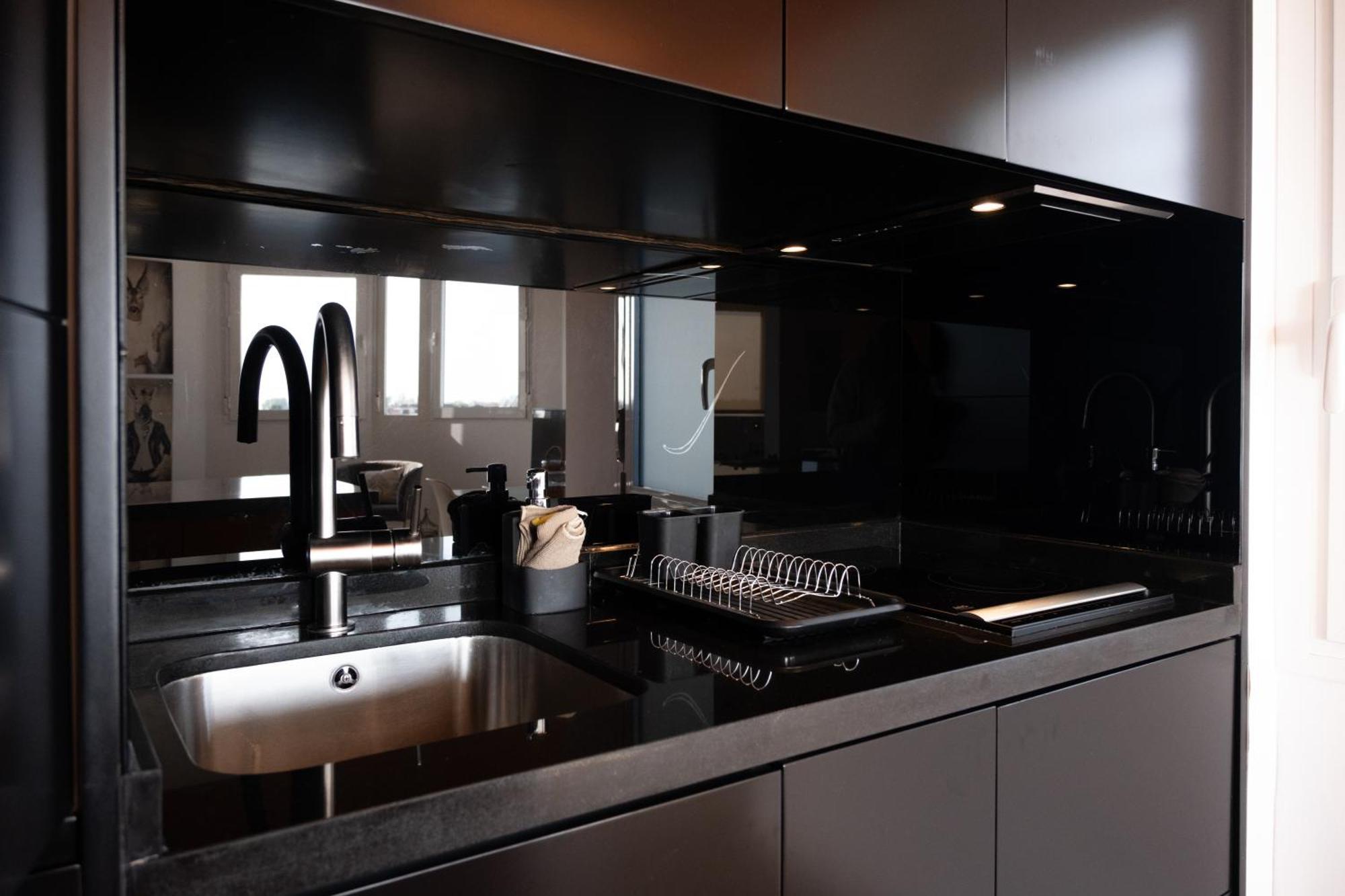 Exclusive Penthouse - Puerta De Jerez Leilighet Sevilla Eksteriør bilde