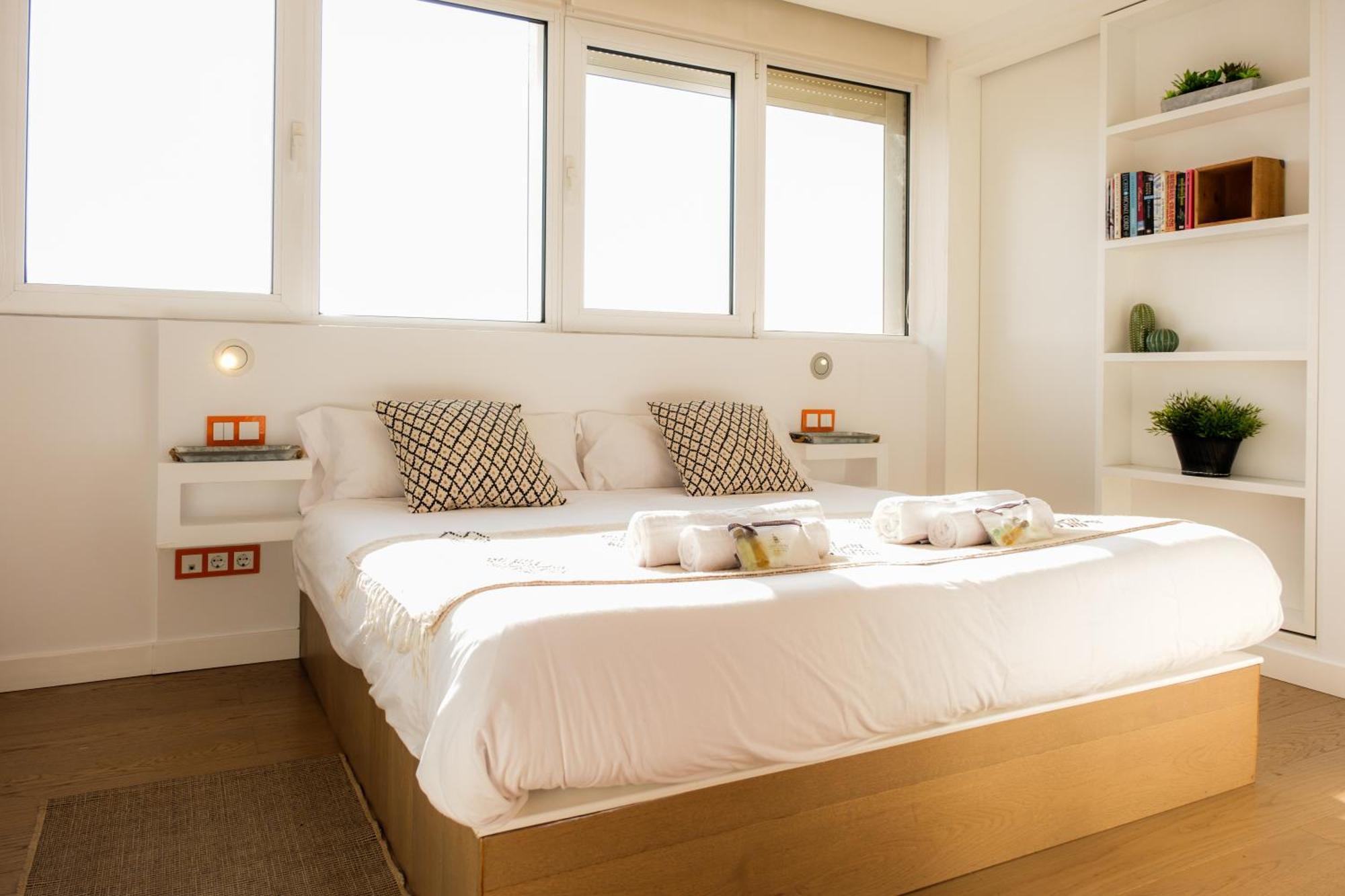 Exclusive Penthouse - Puerta De Jerez Leilighet Sevilla Eksteriør bilde